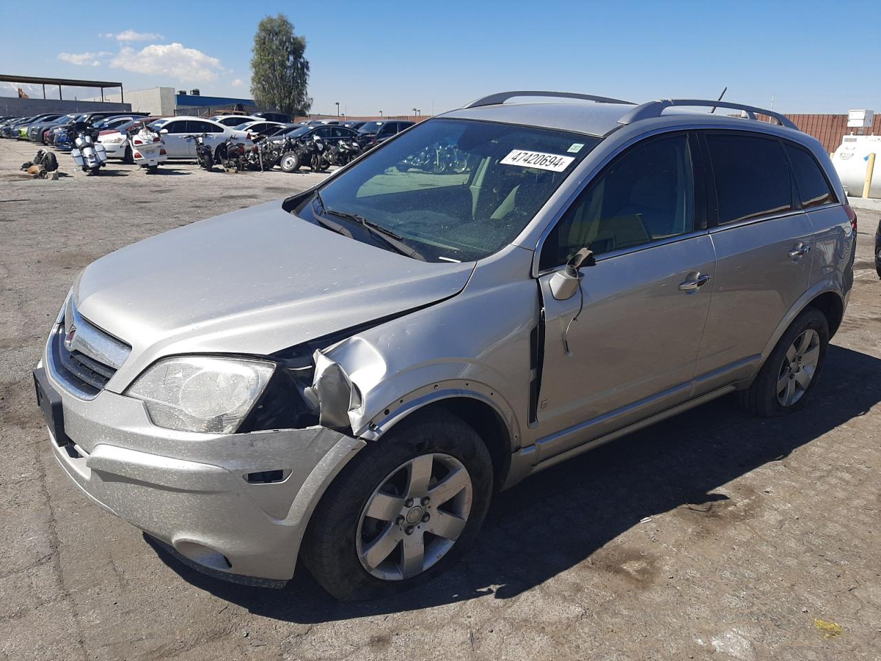 3GSCL53768S500859 2008 Saturn Vue Xr