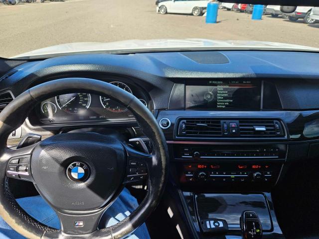 VIN WBAFR9C52DD227259 2013 BMW 5 Series, 550 I no.9