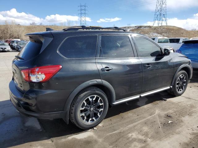 5N1DR2BM8LC579708 Nissan Pathfinder  3