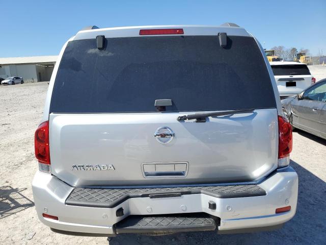 2014 Nissan Armada Sv VIN: 5N1AA0ND8EN606598 Lot: 48705284