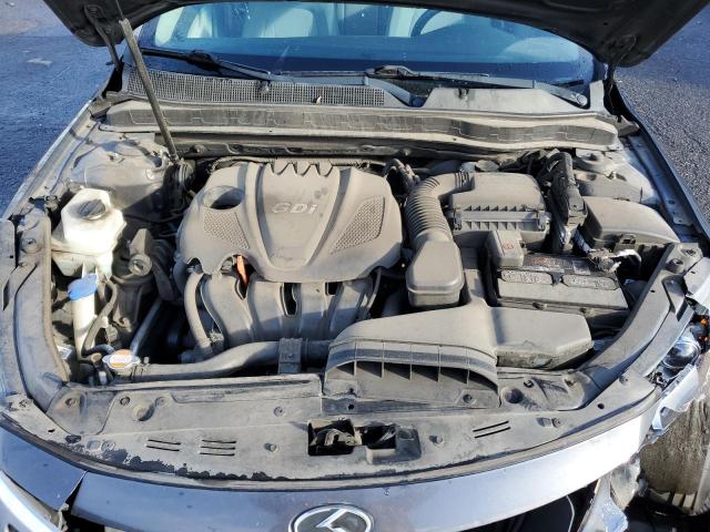 2011 Kia Optima Lx VIN: KNAGM4A76B5058008 Lot: 46136874