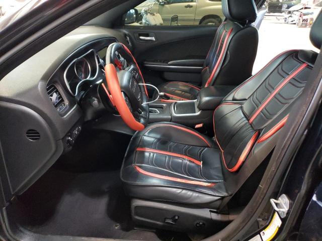 2017 DODGE CHARGER SX - 2C3CDXHG2HH529425