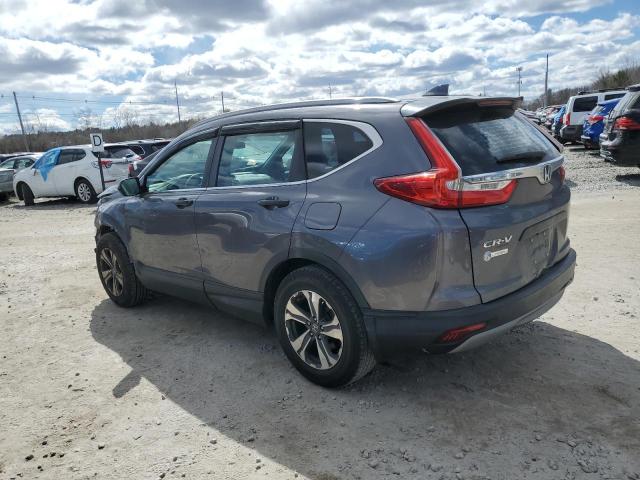 2018 HONDA CR-V LX - 2HKRW5H32JH411910