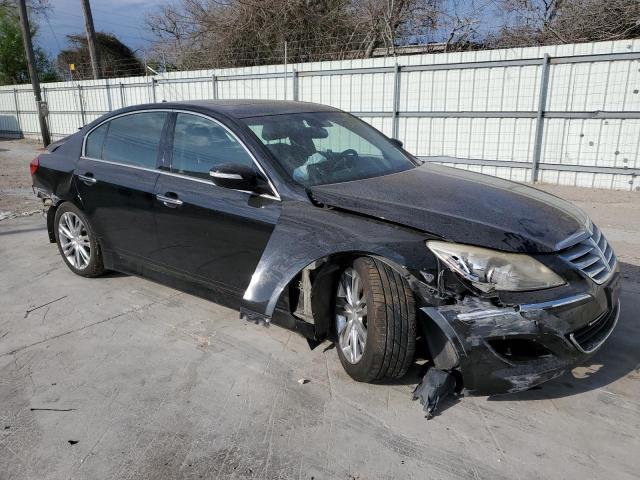 2013 Hyundai Genesis 3.8L VIN: KMHGC4DD3DU229292 Lot: 46304914