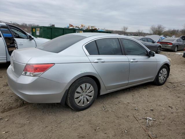 2009 Honda Accord Lx VIN: 1HGCP26399A049387 Lot: 48452924