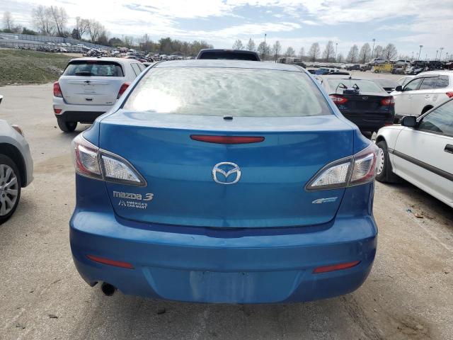 2012 Mazda 3 I VIN: JM1BL1V7XC1681309 Lot: 47379584