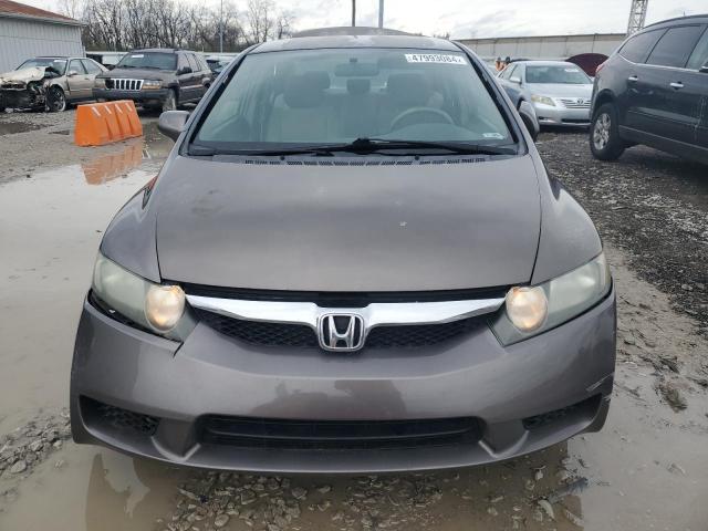 2011 Honda Civic Lx VIN: 2HGFA1F51BH548413 Lot: 47993084