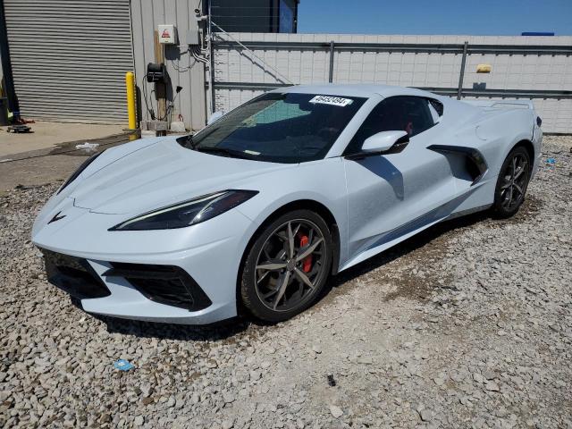 2021 CHEVROLET CORVETTE STINGRAY 1LT Photos | TN - MEMPHIS - Repairable ...