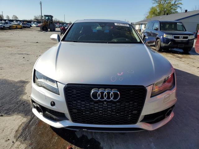 VIN WAU3GAFC2DN025522 2013 Audi A7, Prestige no.5