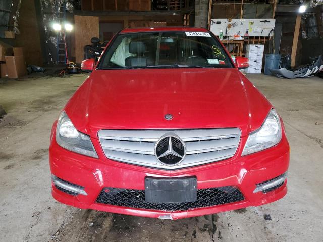 VIN WDDGF8AB0DR271918 2013 Mercedes-Benz C-Class, 3... no.5