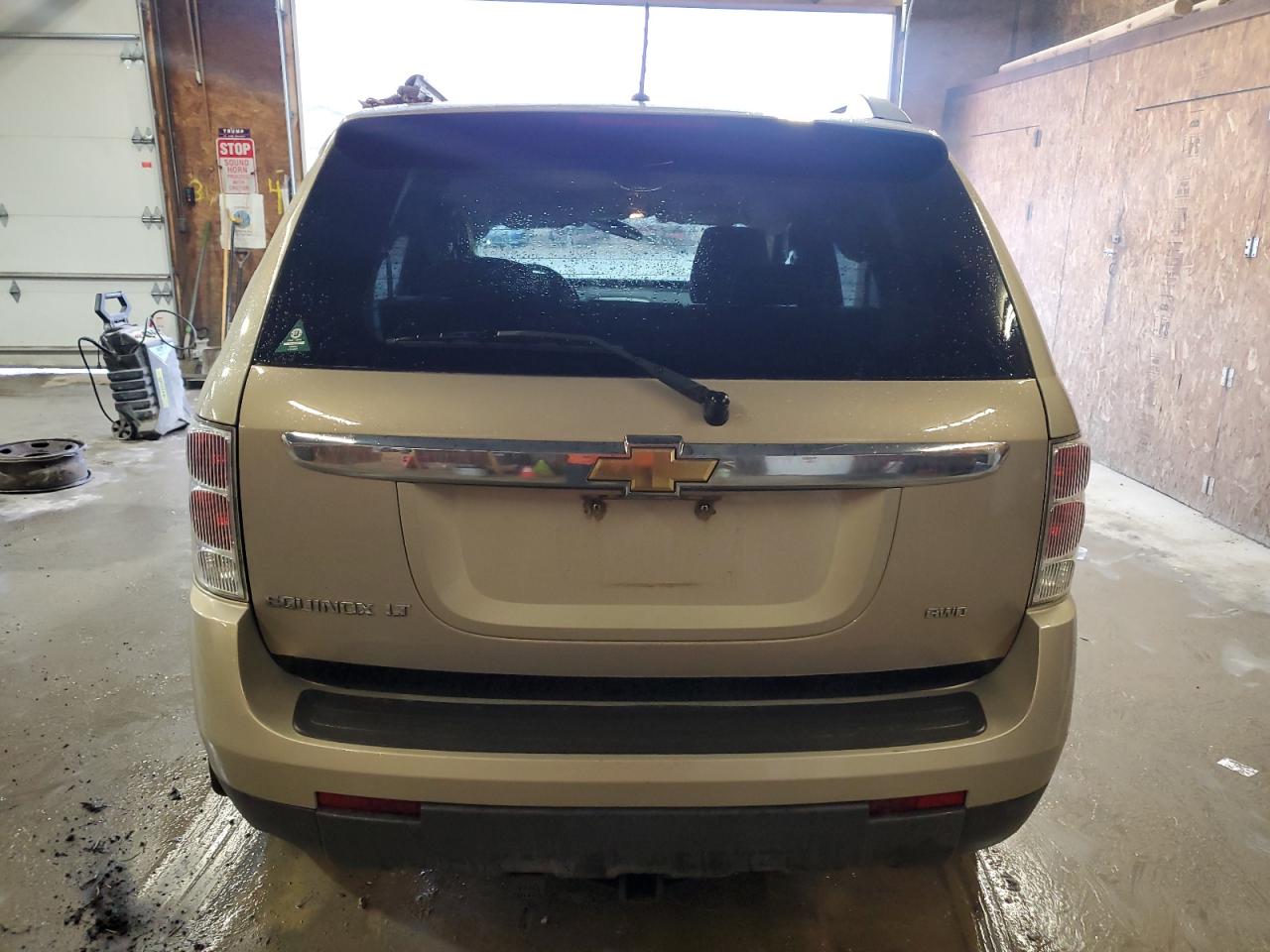 2CNDL43F096242464 2009 Chevrolet Equinox Lt