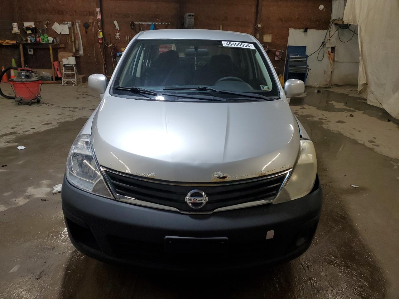 3N1BC1AP0BL454064 2011 Nissan Versa S