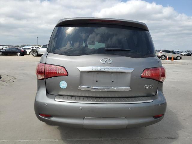 2013 Infiniti Qx56 VIN: JN8AZ2NF2D9550647 Lot: 46608914