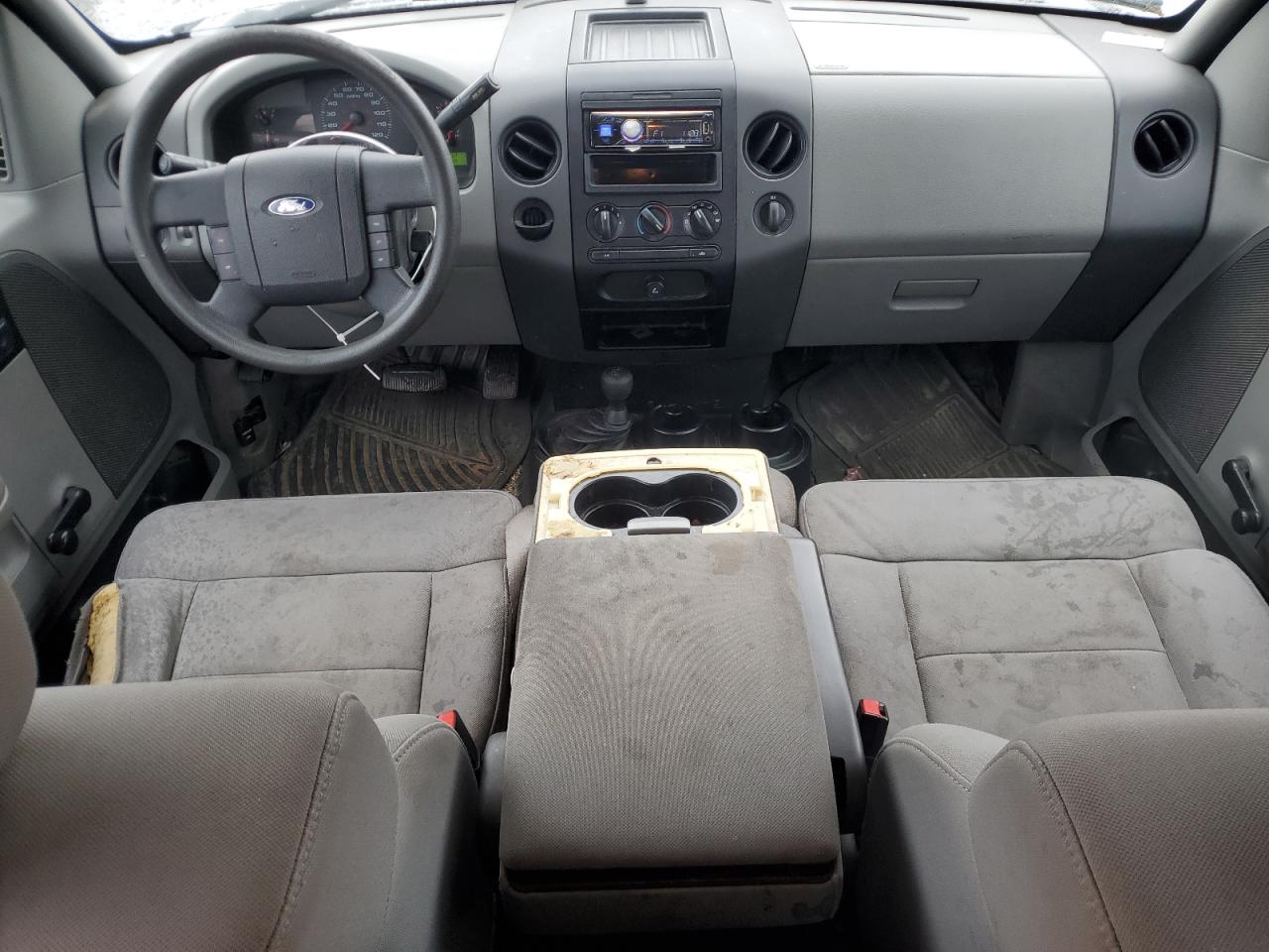 1FTRX04W05KD49625 2005 Ford F150