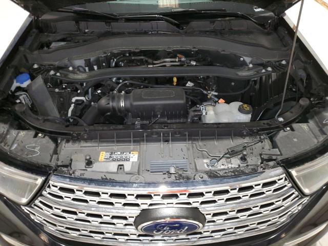 2021 FORD EXPLORER L - 1FMSK7FH9MGB55194