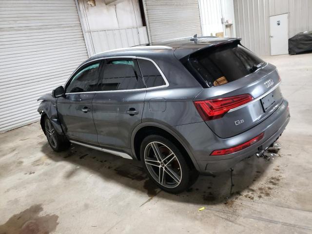 VIN WA1E2AFY3M2106921 2021 Audi Q5, Premium Plus no.2