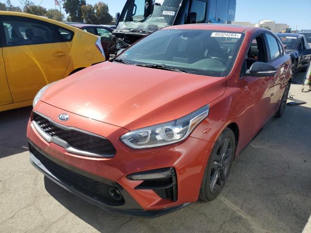 2020 KIA FORTE GT LINE for Sale | CA - MARTINEZ | Mon. Apr 15, 2024 ...