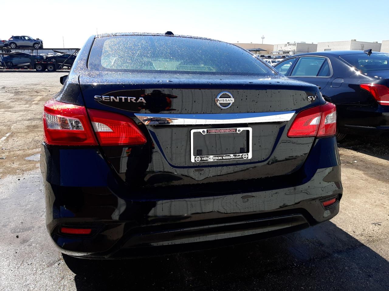 3N1AB7AP3JL638754 2018 Nissan Sentra S