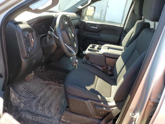 2022 Chevrolet Silverado K2500 Heavy Duty VIN: 1GC4YLEY0NF260798 Lot: 47030274