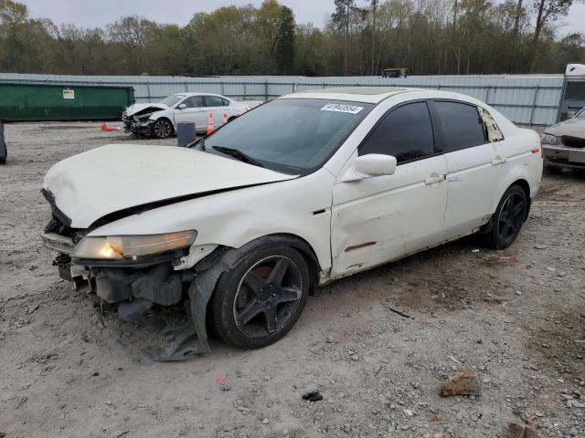 Lot #2457587722 2005 ACURA TL salvage car