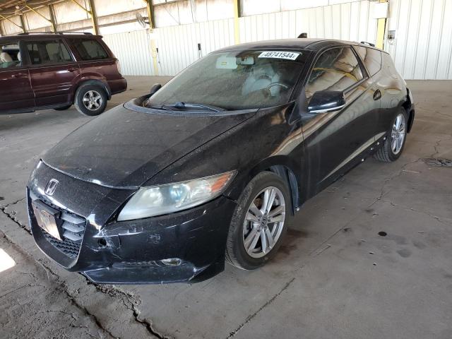 2011 Honda Cr-Z VIN: JHMZF1D49BS001484 Lot: 48741544