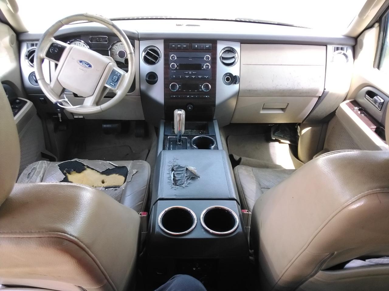 1FMJU1H59BEF34159 2011 Ford Expedition Xlt