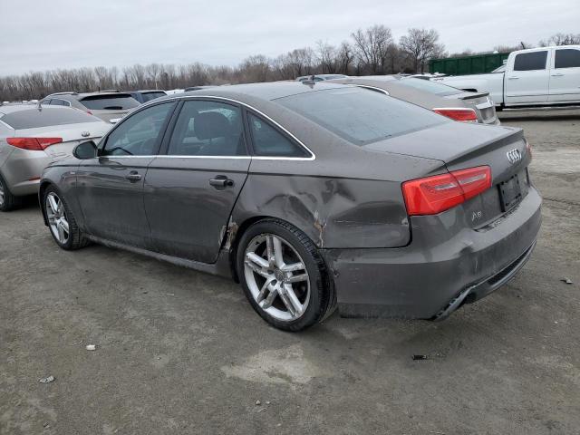 WAUHGAFC9EN066088 | 2014 Audi a6 prestige