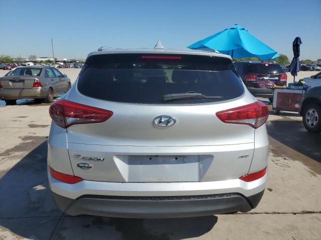 2018 Hyundai Tucson Sel VIN: KM8J3CA49JU754163 Lot: 48129834