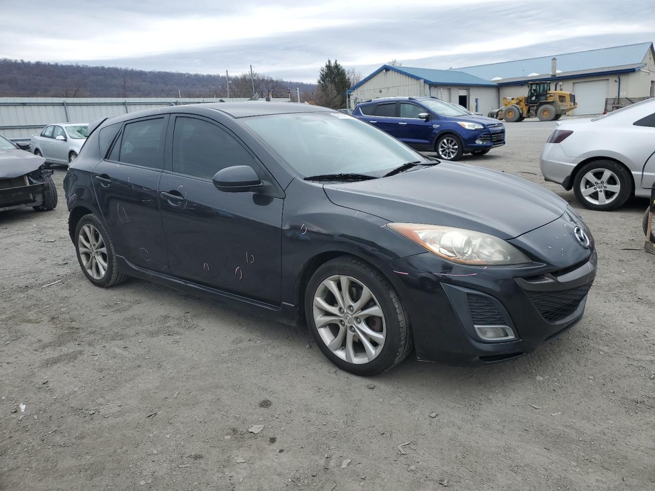 JM1BL1H64A1325115 2010 Mazda 3 S