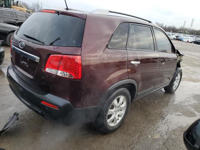 2013 Kia Sorento Lx VIN: 5XYKT4A69DG393913 Lot: 45289904