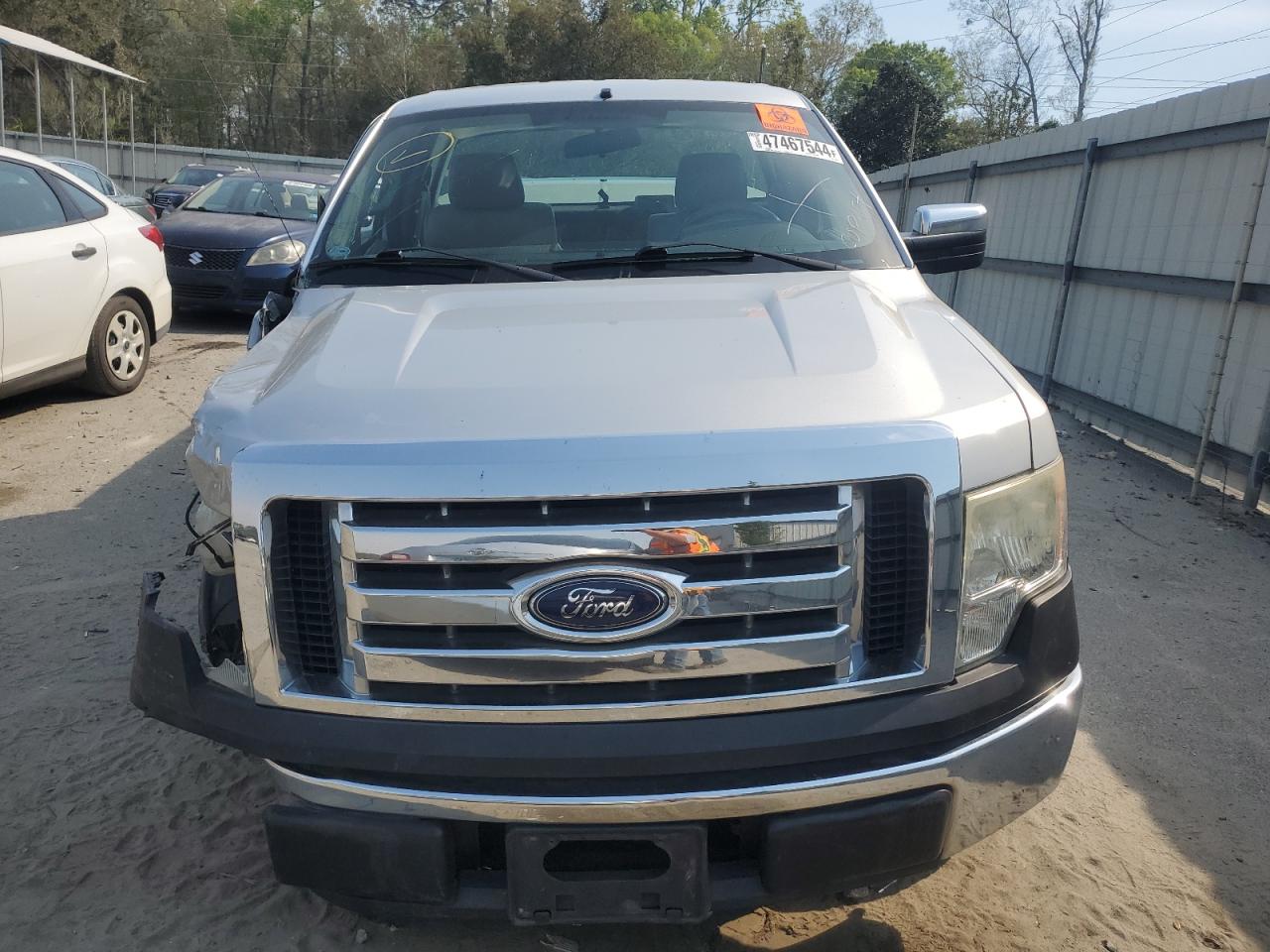 1FTMF1CW1AKB33166 2010 Ford F150
