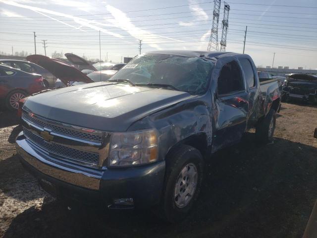 2008 CHEVROLET SILVERADO #2554255162