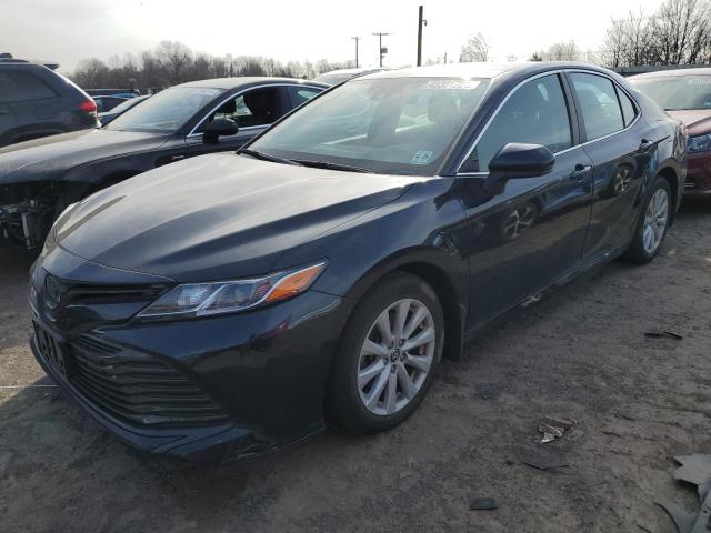 Lot #2475568981 2020 TOYOTA CAMRY LE salvage car