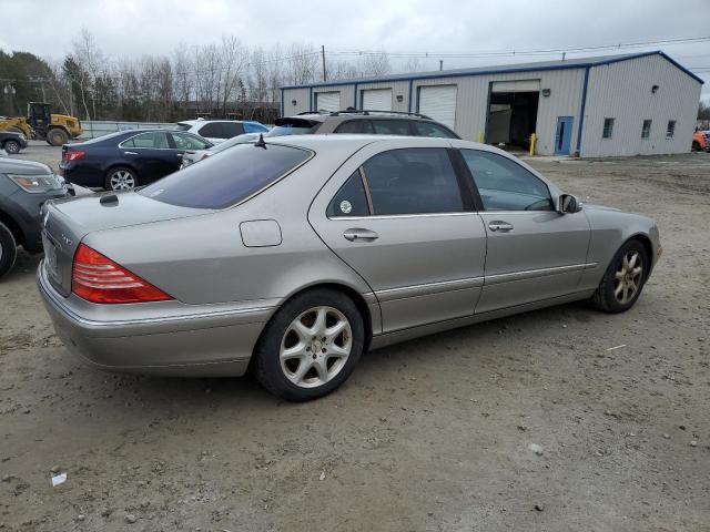 WDBNG84J76A467405 | 2006 MERCEDES-BENZ S 500 4MATIC