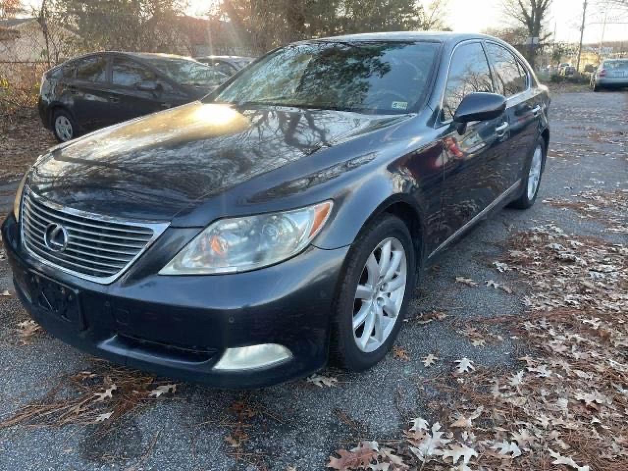 JTHBL46F575016726 2007 Lexus Ls 460