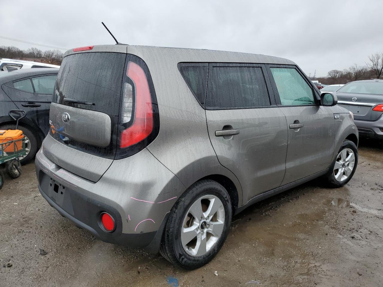 KNDJN2A26K7682233 2019 Kia Soul