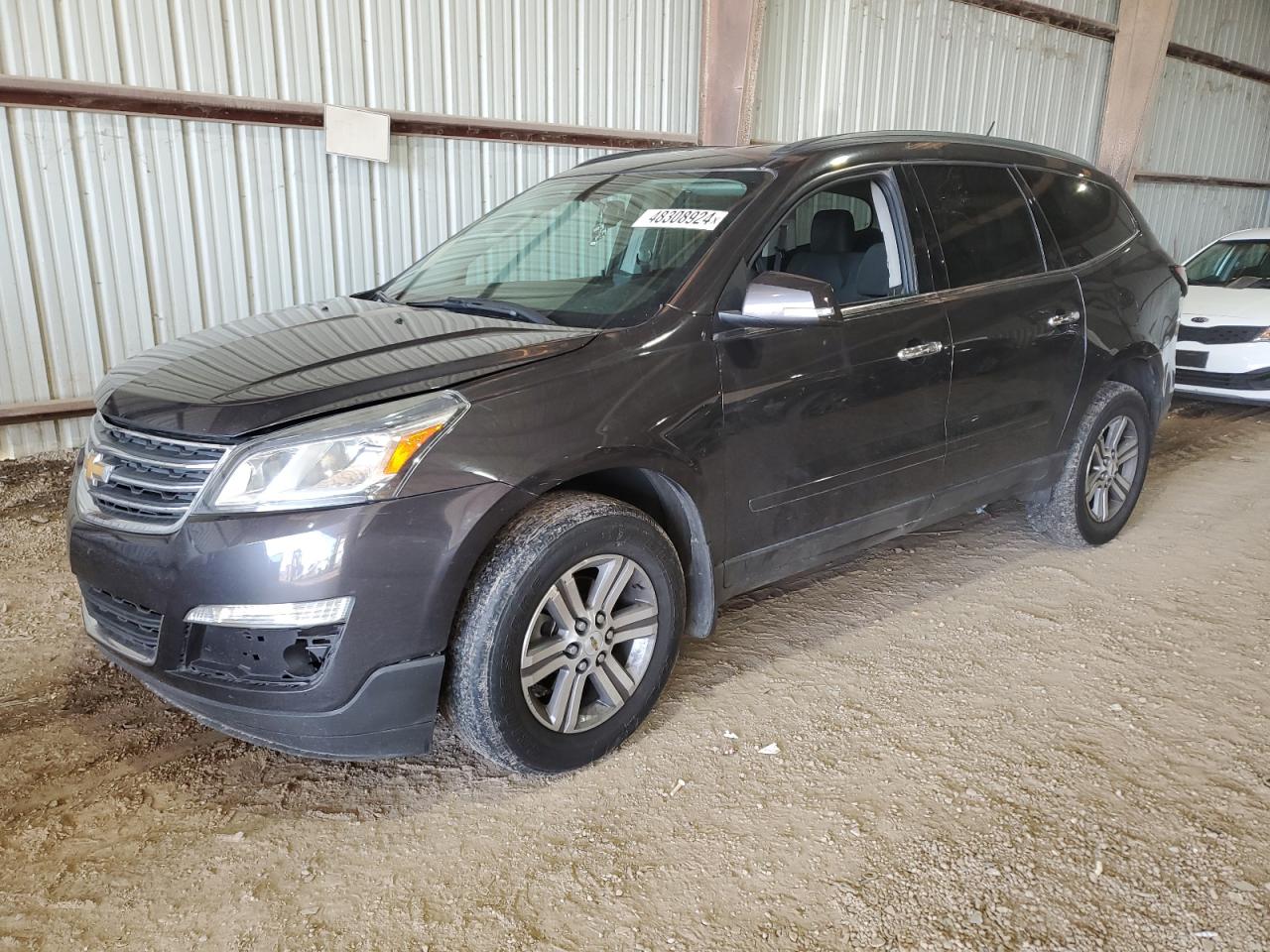 1GNKRGKD2FJ347315 2015 Chevrolet Traverse Lt