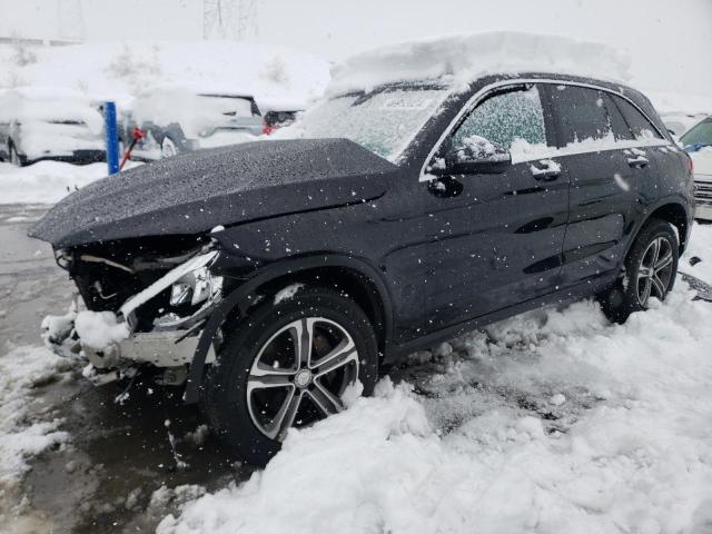 2017 Mercedes-Benz Glc 300 4Matic VIN: WDC0G4KB3HF152083 Lot: 46952024