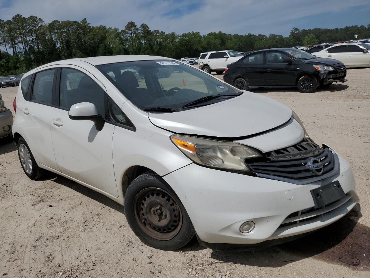 3N1CE2CP6EL414819 2014 Nissan Versa Note S