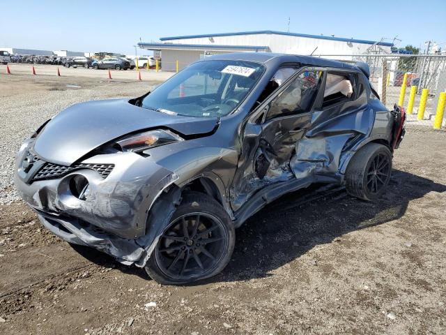 2016 NISSAN JUKE S - JN8AF5MR4GT604477