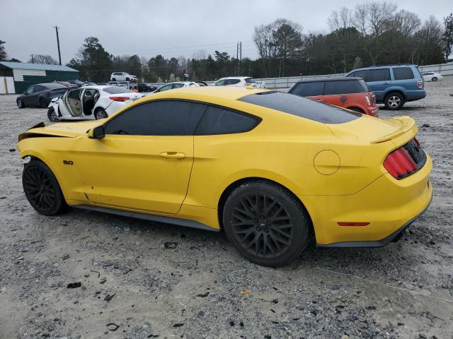 2015 FORD MUSTANG GT - 1FA6P8CFXF5312509
