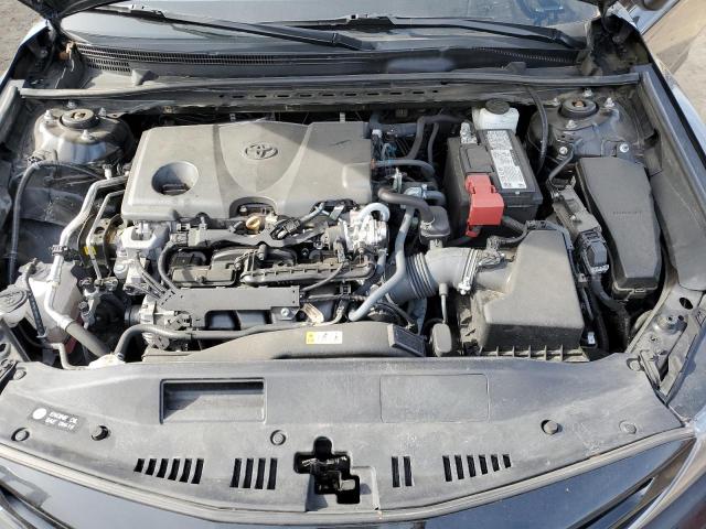 VIN 4T1G11AK3MU575429 2021 Toyota Camry, SE no.11