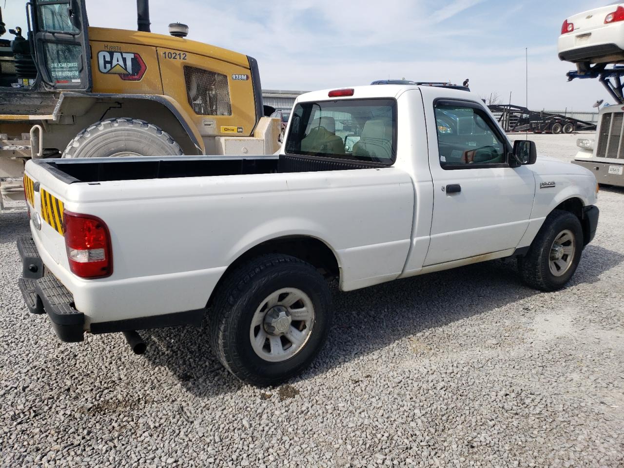 1FTYR10D98PA47581 2008 Ford Ranger