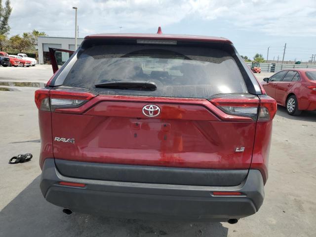 2022 TOYOTA RAV4 LE - 2T3H1RFV8NW203826