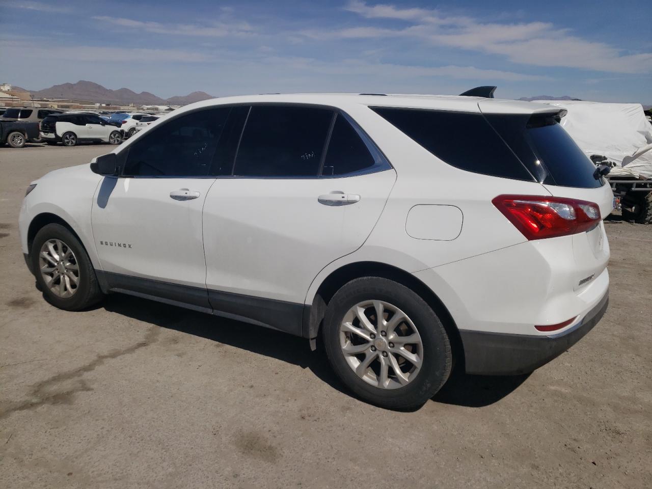 2GNAXKEV5K6140045 2019 Chevrolet Equinox Lt