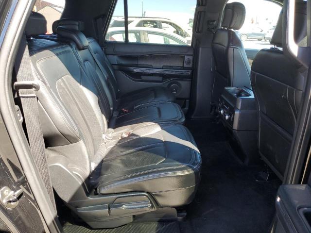 Lot #2428624585 2018 FORD EXPEDITION salvage car