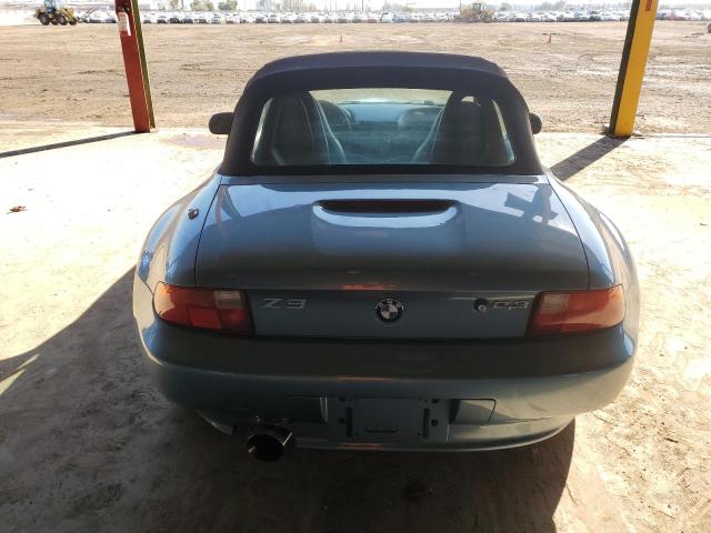 1999 BMW Z3 2.3 VIN: 4USCH9338XLF82600 Lot: 44932754