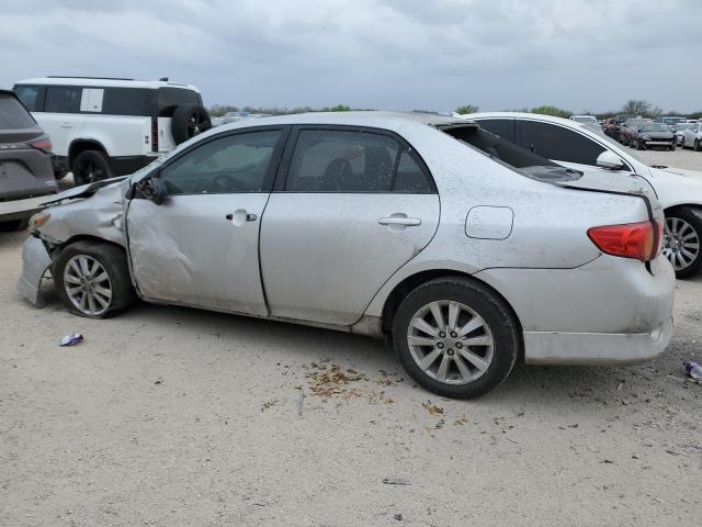 2009 Toyota Corolla Base VIN: 1NXBU40E39Z123583 Lot: 45380144