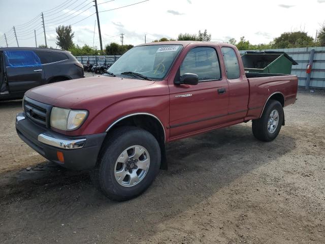 1998 Toyota Tacoma Xtracab VIN: 4TAWN72N9WZ017523 Lot: 46833024