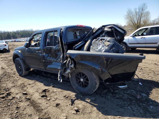 2015 Nissan Frontier S VIN: 1N6AD0EV3FN758369 Lot: 48186274